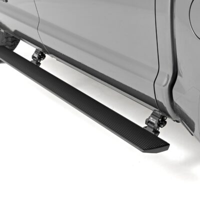 Power Running Boards | Dual Electric Motor | Double Cab | Toyota Tundra (07-21)