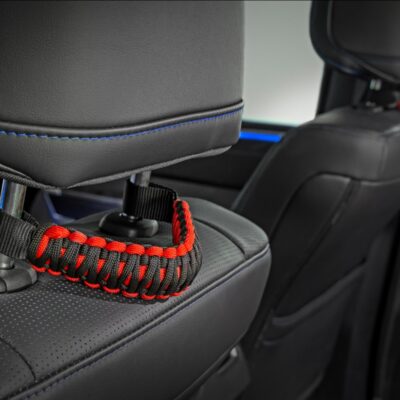 Head Rest Handles | Corded | Pair