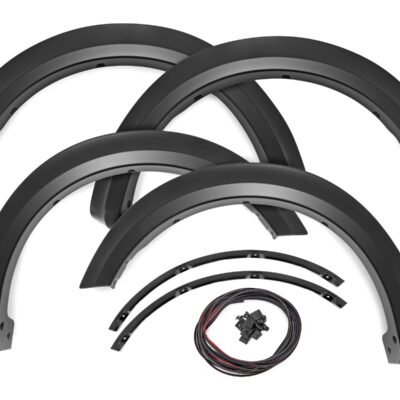 Fender Flares | Sport | D1 Stone Gray | Ford F-150 2WD/4WD (2021-2025)