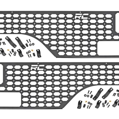 Molle Bed Panel Kit | DR & PS Combo | Jeep Gladiator JT 4WD (2020-2025)
