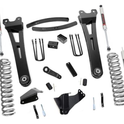 6 Inch Lift Kit | Gas | Radius Arm | M1 | Ford F-250/F-350 Super Duty (05-07)