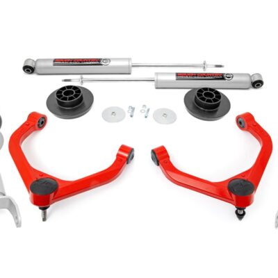 3.5 Inch Lift Kit | N3 Struts | Ram 1500 2WD/4WD (2019-2026)