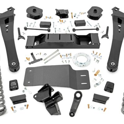 5 Inch Lift Kit | Non-AISIN | Ram 2500 4WD (2019-2024)
