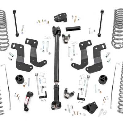 6 Inch Lift Kit | Jeep Gladiator JT 4WD (2020-2023)