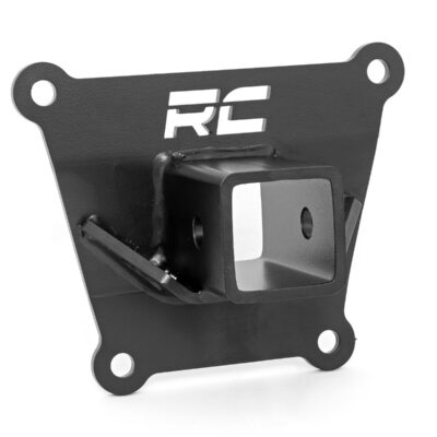 Receiver Hitch | Polaris RZR Turbo S4