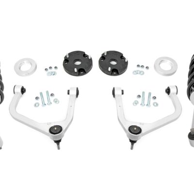 3.5 Inch Lift Kit | N3 Struts | Chevy/GMC Tahoe/Yukon XL 1500 4WD (2021-2024)