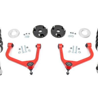 3.5 Inch Lift Kit | N3 Struts | Chevy/GMC Tahoe/Yukon XL 1500 4WD (2021-2024)