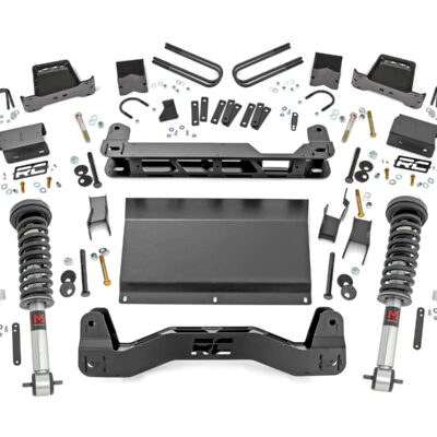 6 Inch Lift Kit | M1 Struts/M1 | Ford F-150 4WD (2021-2025)