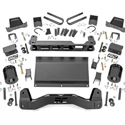 6 Inch Lift Kit | Ford F-150 4WD (2021-2025)