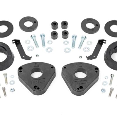 2 Inch Lift Kit | Ford Maverick 4WD (2022-2026)