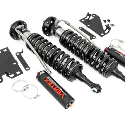Vertex 2.5 Reservoir Coilovers | Front | 3.5 Inch | Toyota Tundra 4WD (22-26)