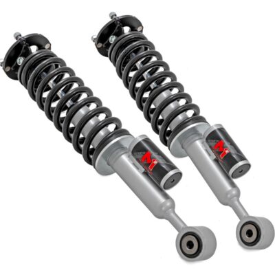 M1R Reservoir Loaded Struts | Adjustable Height | Front | 3.5 Inch | Toyota Tacoma (24-25)