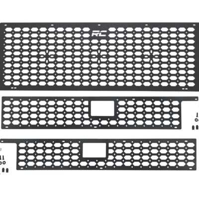 Molle Panel Kit | Combo | Bed | Toyota Tacoma 2WD/4WD (2024-2026)