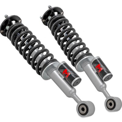 M1R Reservoir Loaded Struts | Adjustable Height | Front | 3.5 Inch | Toyota Land Cruiser (24-25)