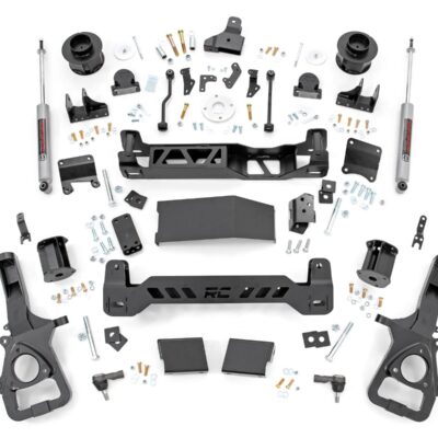6 Inch Lift Kit | Ram 1500 4WD (2025-2026)