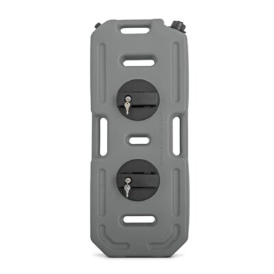 20L Fluid Container w/ Locker - Gray