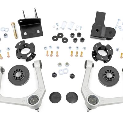 3.5 Inch Lift Kit | Ford Bronco 4WD (2021-2025)