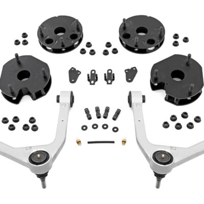 3.5 Inch Lift Kit | OE Air Ride | Chevy Tahoe 4WD (2021-2024)