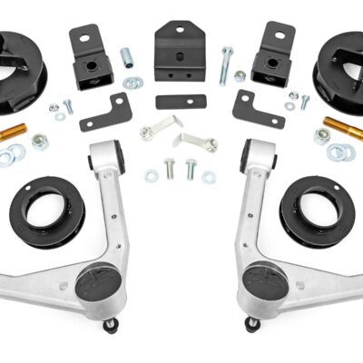 2.5 Inch Lift Kit | TRD Pro | Toyota Tundra 4WD (2022-2026)