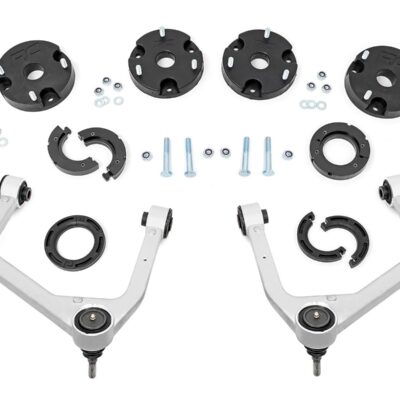 2.5 Inch Lift Kit | Magneride | GMC Yukon 4WD (2021-2025)