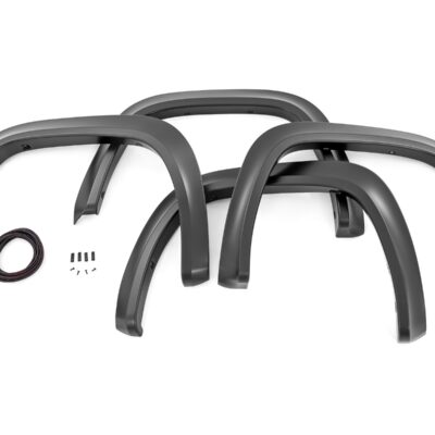 Fender Flares | Sport | 4X4 Smoked Mesquite | Toyota Tundra 2WD/4WD (22-26)