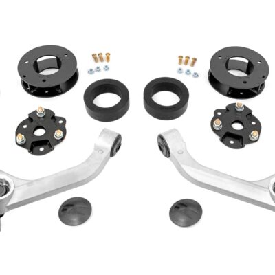 3 Inch Lift Kit | Jeep Wagoneer 4WD (2022-2025)