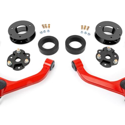 3 Inch Lift Kit | Jeep Wagoneer 4WD (2022-2025)