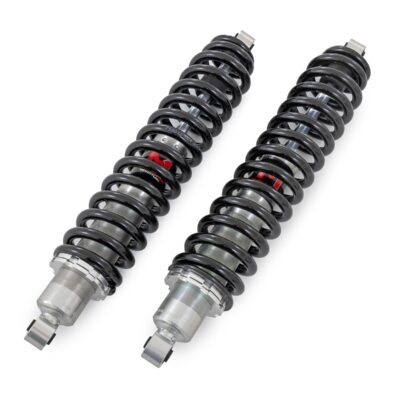 M1 Rear Coil Over Shocks | Ride Height Adjust | Can-Am Defender MAX HD10