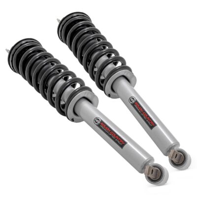 Loaded Strut Pair | 4 Inch | Chevy/GMC Canyon/Colorado 4WD (2023-2026)