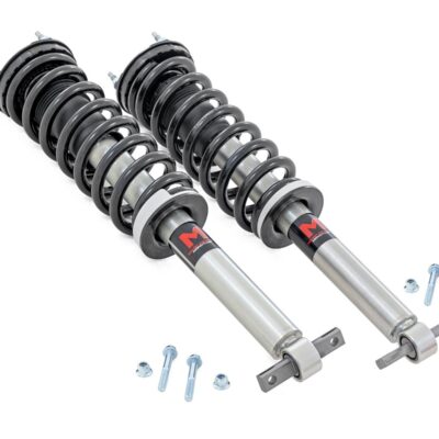 M1 Loaded Strut Pair | 4in | Chevy/GMC Canyon/Colorado 4WD (2023-2026)