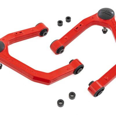 Red Upper Control Arms | OE Upgrade | Ford Ranger 4WD (2024-2025)