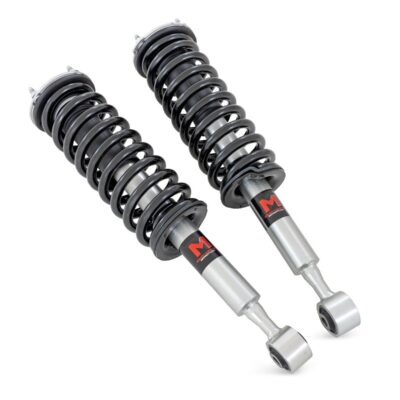 M1 Adjustable Leveling Struts | Monotube | 0-2" | Toyota Tacoma 4WD (24-25)