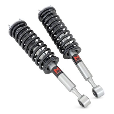 M1 Loaded Strut Pair | 3.5in | Toyota Tacoma 4WD (2024-2025)