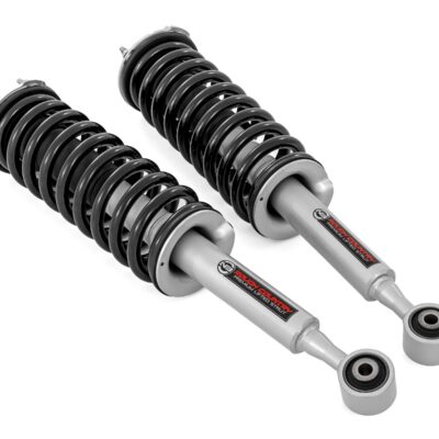 Loaded Strut Pair | 3.5 Inch | Toyota Tacoma 4WD (2024-2025)