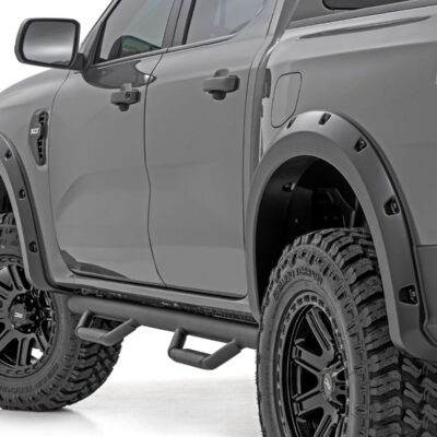 Pocket Fender Flares | Ford Ranger 2WD/4WD (2024-2025)