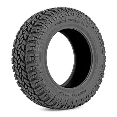 33x12.50R20 Rough Country Overlander M/T