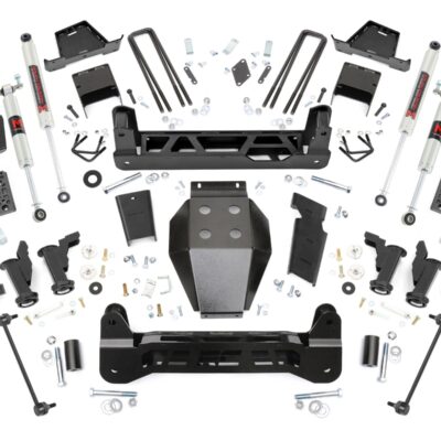 7 Inch Lift Kit | Torsion Drop | M1 | Chevy/GMC 2500HD/3500HD (20-26)