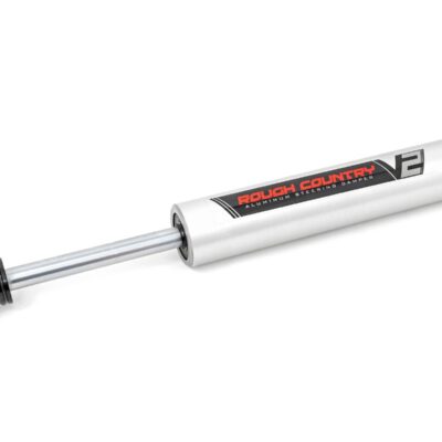 V2 Steering Stabilizer | Jeep Gladiator JT/Wrangler JL 4WD (2018-2026)