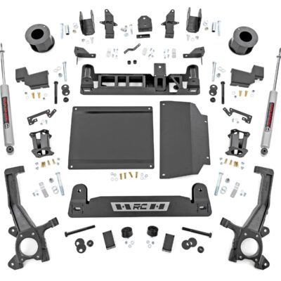6 Inch Lift Kit | N3 | Toyota Tundra 4WD (2022-2025)