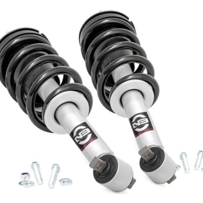Loaded Strut Pair | Stock | Chevy/GMC Avalanche/Suburban 1500/Tahoe/Yukon/Yukon XL 1500 (07-20)