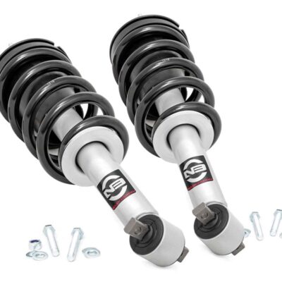 N3 Leveling Struts | 2 Inch | Loaded Strut | Chevy/GMC Sierra 1500 (19-26)/Silverado 1500 (19-26)
