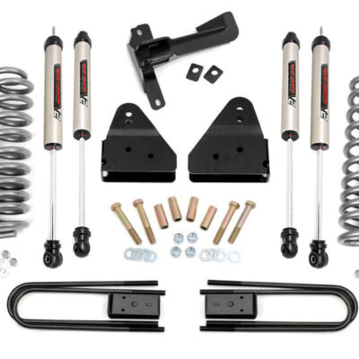 3 Inch Lift Kit | V2 | Coil | Ford F-250 Super Duty 4WD (2011-2016)