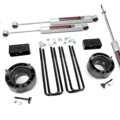 2.5 Inch Lift Kit | Dodge 1500 4WD (1994-2001)