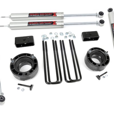 2.5 Inch Lift Kit | M1 | Dodge 1500 4WD (1994-2001)