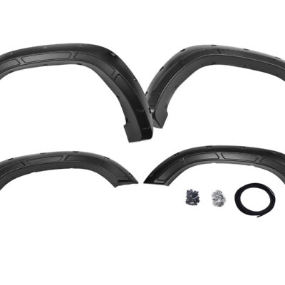 Fender Flares | Defender | PBJ Hydro Blue | Ram 1500 2WD/4WD (2019-2024)