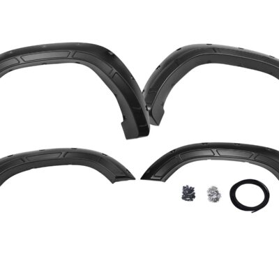 Fender Flares | Defender | PPX Patriot Blue | Ram 1500 2WD/4WD (2019-2024)
