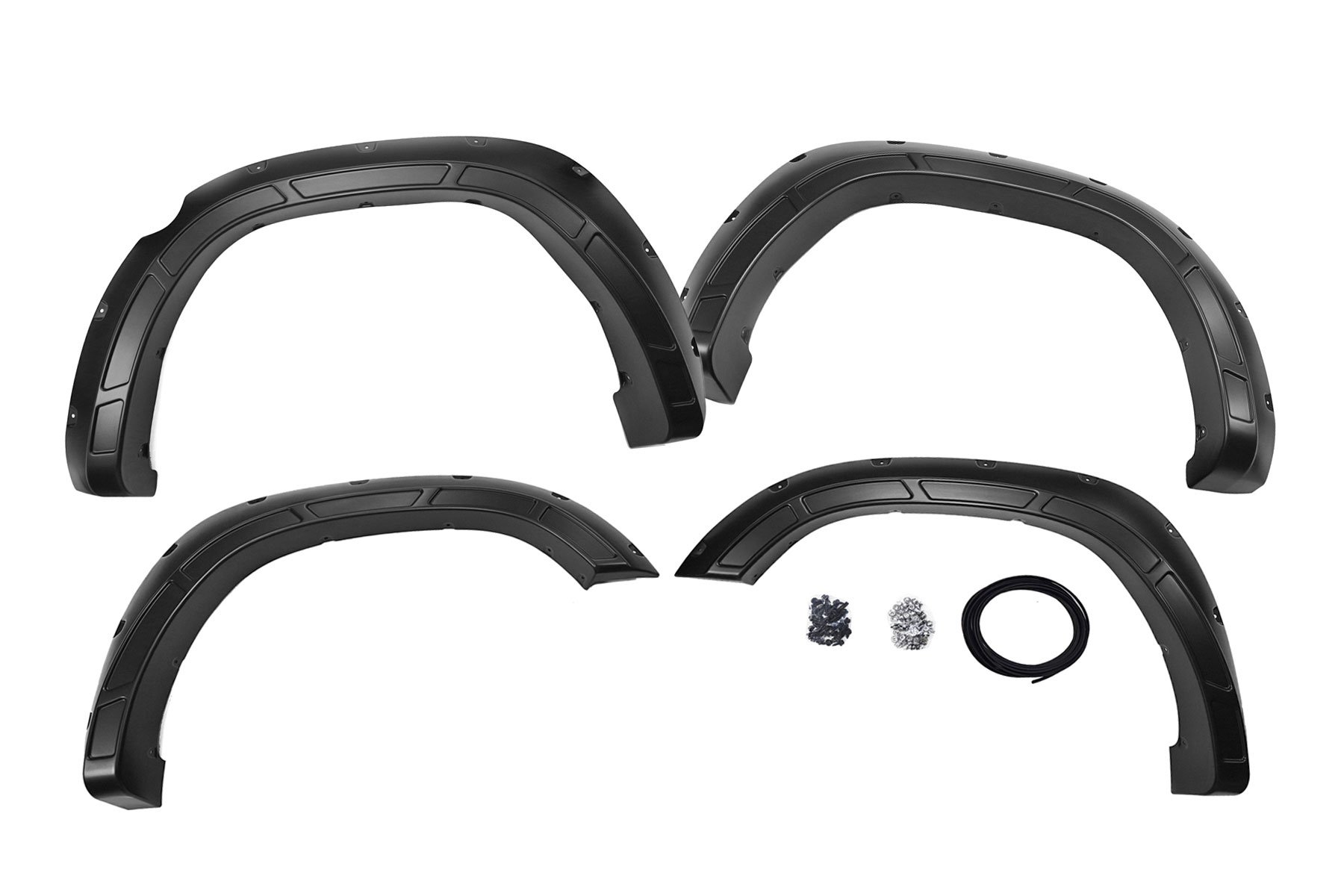 Fender Flares | Defender | PGW Timerline Green | Ram 1500 2WD/4WD (2019-2024)