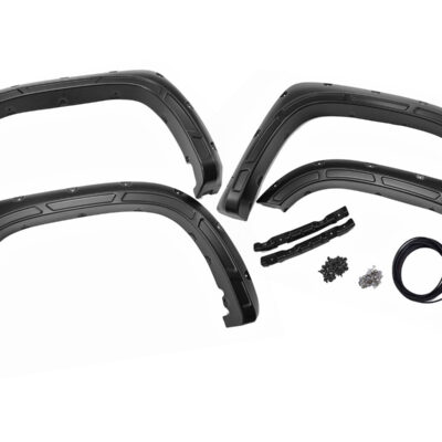 Fender Flares | Defender | 1G3 Magnetic Grey | Toyota Tundra 2WD/4WD (14-21)