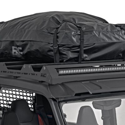 Roof top Storage Soft Bag | Gray | Weatherproof