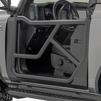 Tubular Doors | 2 Door | Ford Bronco (2 Door) 4WD (2021-2025)